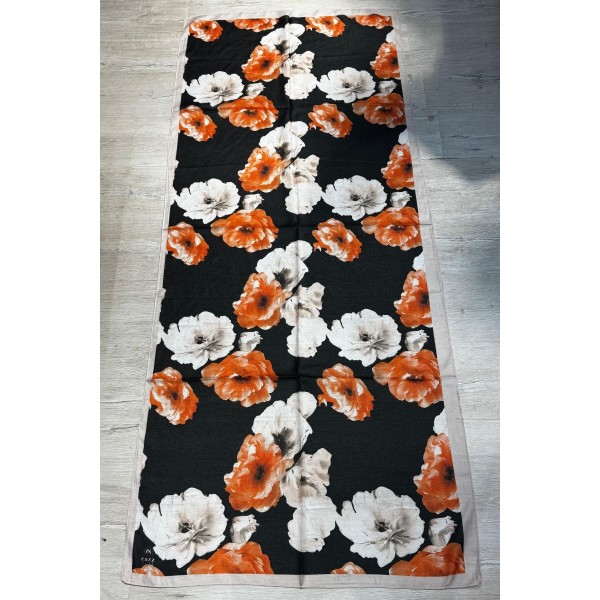 Desenli Soft Şal 028SG